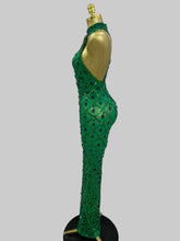 Load image into Gallery viewer, Mesh Long Dress