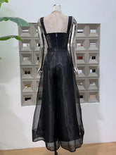Load image into Gallery viewer, Organza Pants Suit