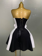 Load image into Gallery viewer, Short Dress Cocktail Party