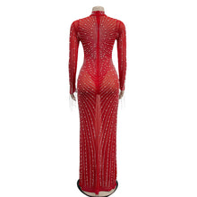 Load image into Gallery viewer, See Through Mesh