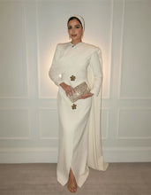 Load image into Gallery viewer, 1 Pcs Blazer Long Prom Dress Overcoat