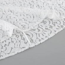 Load image into Gallery viewer, Lace Bodycon Maxi Skirt Set