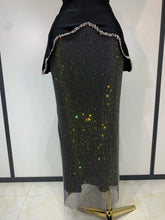 Load image into Gallery viewer, Suit Evening Party Dress