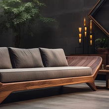 Load image into Gallery viewer, Elegant European Filler Sofa Water Proof