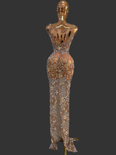 Load image into Gallery viewer, Luxury Birthday Dress