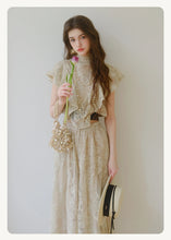 Load image into Gallery viewer, Skirt Top Set