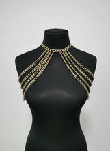 Load image into Gallery viewer, Chains Body Jewelry