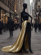 Load image into Gallery viewer, Overlay Skirt