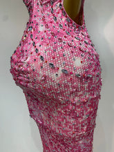 Load image into Gallery viewer, Luxury Birthday Party Bodycon Dress