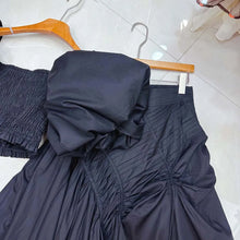 Load image into Gallery viewer, Skirt Elegant Set