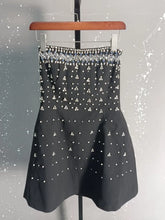 Load image into Gallery viewer, Spliced Dress