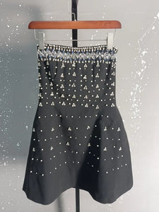 Spliced Dress