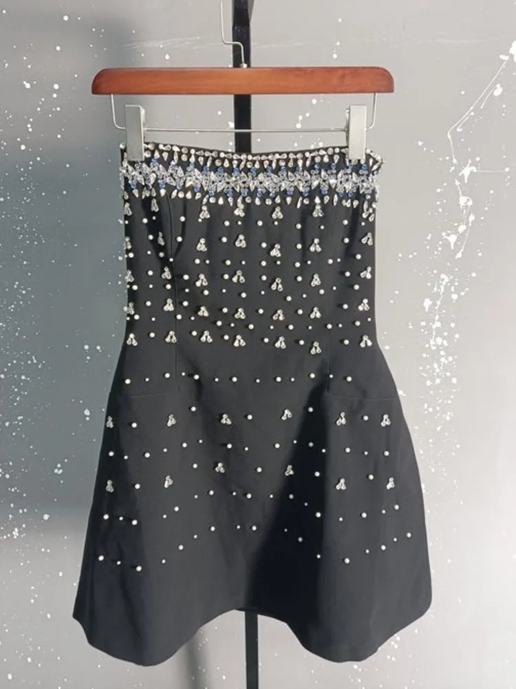 Spliced Dress