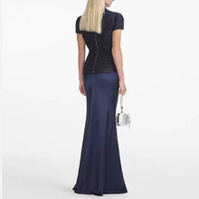 Load image into Gallery viewer, Maxi Formal Luxury Evening Dress
