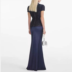 Maxi Formal Luxury Evening Dress