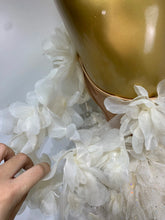 Load image into Gallery viewer, Elegant Flower Sexy Top Skirt Two Pieces Set