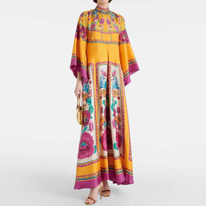 Loose Streetwear Dress