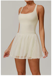 Sports Fitness Rompers