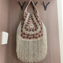 Load image into Gallery viewer, Indian Handmade Beaded Handbag