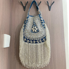 Load image into Gallery viewer, Indian Handmade Beaded Handbag