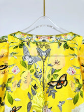 Load image into Gallery viewer, Yellow Flower Print
