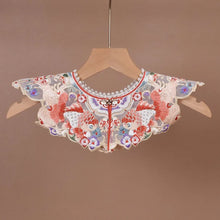Load image into Gallery viewer, Hanfu Poncho Cape