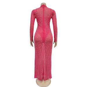 See Through Mesh