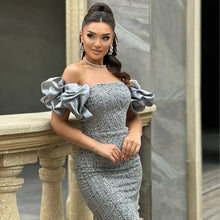Load image into Gallery viewer, Mermaid Evening Dress