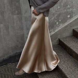 Long Sleeve Slim Fit Dress