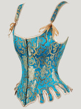 Load image into Gallery viewer, Gothic Corselet