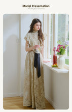 Load image into Gallery viewer, Skirt Top Set