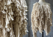 Load image into Gallery viewer, Cotton Coarse Rope Tassel
