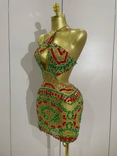 Load image into Gallery viewer, Luxury Birthday Party Dress