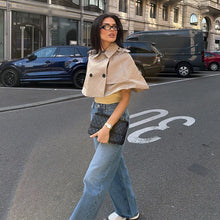 Load image into Gallery viewer, Casual Khaki Cape