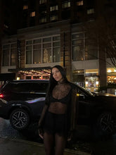 Load image into Gallery viewer, Lace See Through