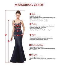 Load image into Gallery viewer, Sheer Neckline Pearls Cocktail Dress