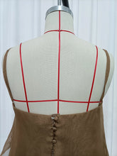 Load image into Gallery viewer, Solid Split Dress