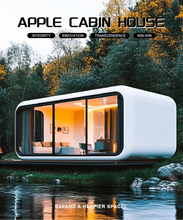 Load image into Gallery viewer, Apple Capsule Home Living