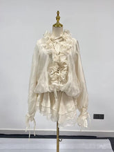 Load image into Gallery viewer, 3D Flowers Dress