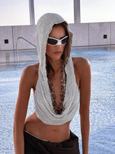 Load image into Gallery viewer, Mesh See Through T Shirt
