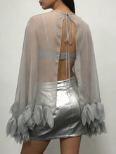 Load image into Gallery viewer, Lace Up Blouse