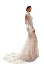 Load image into Gallery viewer, Mermaid Wedding Dress