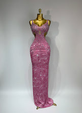 Load image into Gallery viewer, Luxury Birthday Party Bodycon Dress