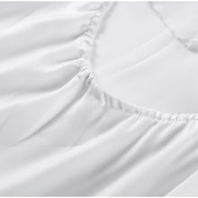 Load image into Gallery viewer, Elegant Ribbon Halter Dress Wom