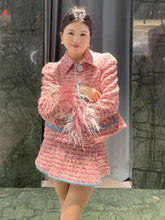 Load image into Gallery viewer, Sweet Feather Two Piece Set