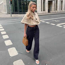 Load image into Gallery viewer, Casual Khaki Cape