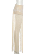 Load image into Gallery viewer, Tassel Halter Set
