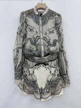 Load image into Gallery viewer, Vintage Chic Elegant Suit