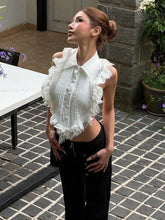 Load image into Gallery viewer, Backless Tank Top