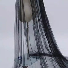 Load image into Gallery viewer, Hooded Cloak Coat